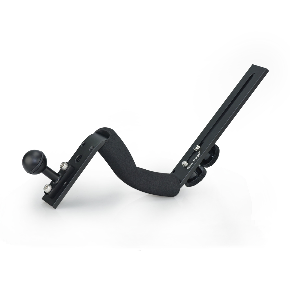 Aluminium Alloy Diving Handle for Underwater Camera Housing and Mobile Housing