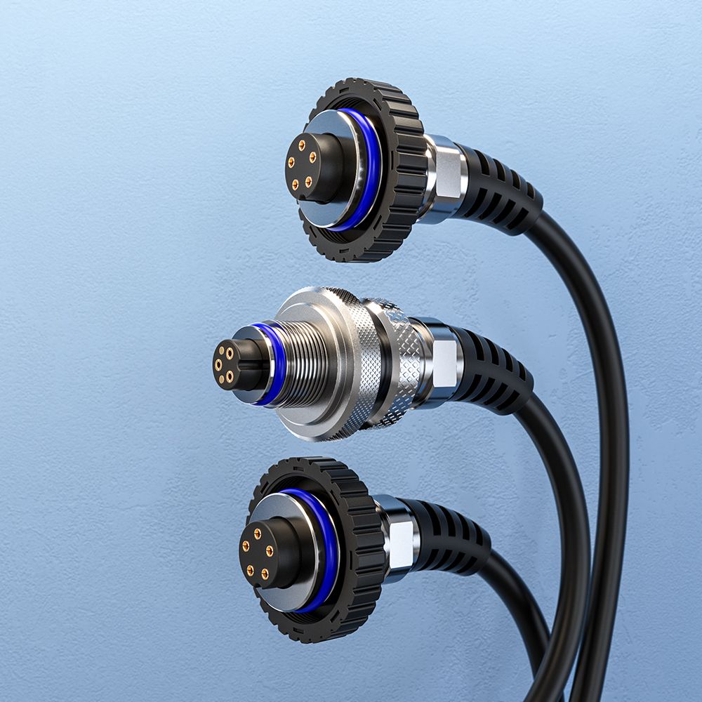 Sea Frogs OF-02 Double Synchronization Cable